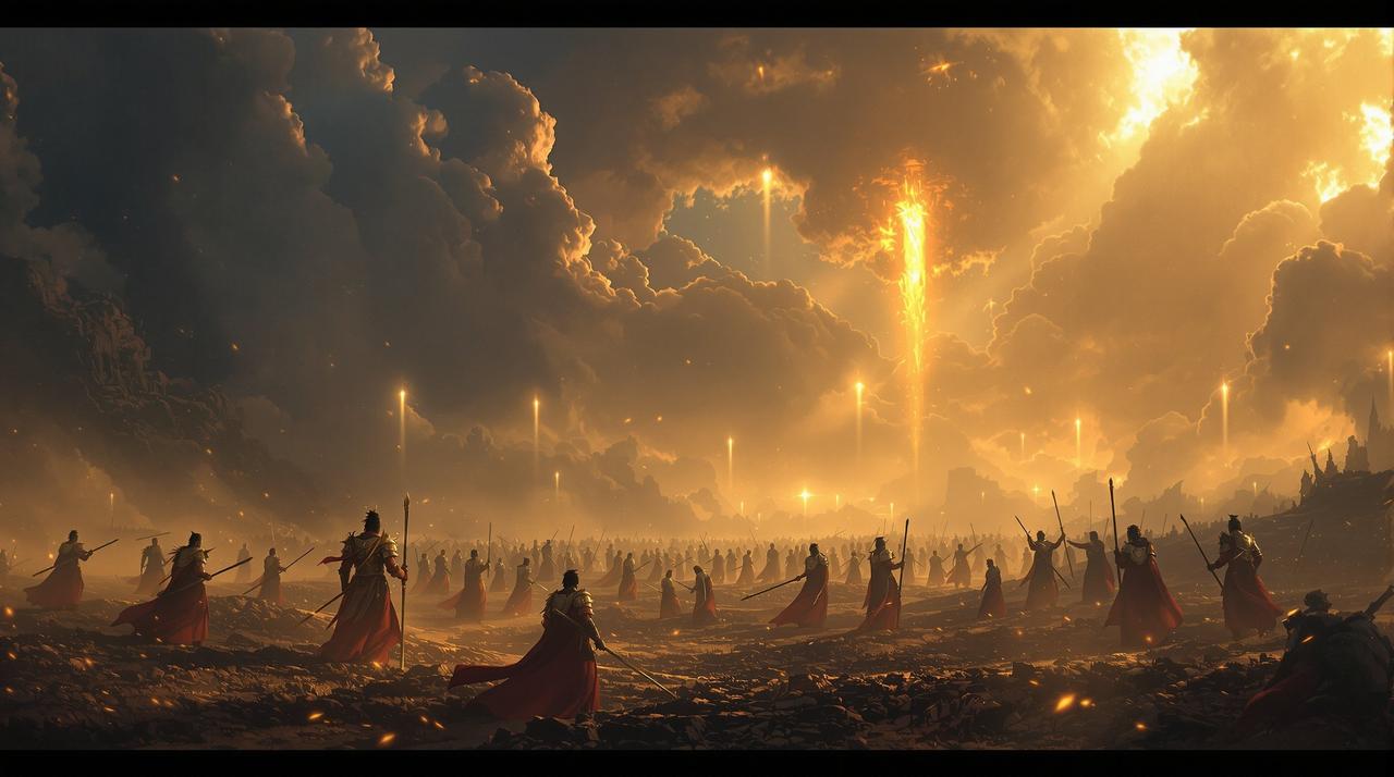 封神第二部 电影背景